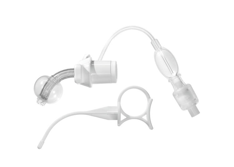 tracoe kids silcosoft tracheostomy tube neo h2o cuff